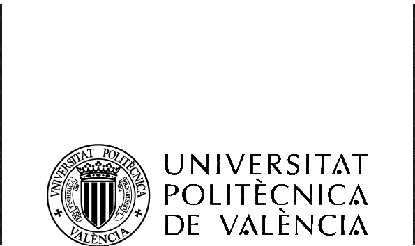 UNIVERSITAT POLITECNICA DE VALENCIA BOLETÍN DE ADHESIÓN “CUM LAUDE