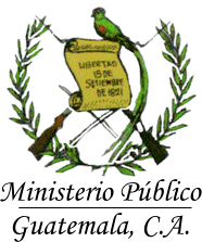 MINISTERIO PÚBLICO GUATEMALA CA DOCUMENTOS DE LICITACIÓN PÚBLICA CONTRATACIÓN