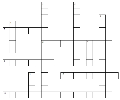 STEM CELLS CROSSWORD 16+ YEAR OLDS FEBRUARY 2010 OBJECTIVE