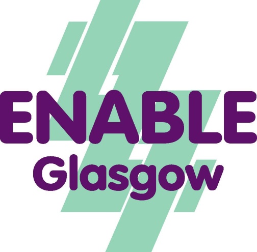 E  NABLE GLASGOW POLICY STATEMENT ON THE RECRUITMENT