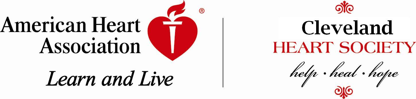 HOW CAN I GET INVOLVED WITH CLEVELAND HEART SOCIETY?