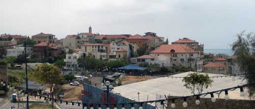 ETHNIC CLEANSING CONTINUES IN YAFFA BY ISABELLE HUMPHRIES WASHINGTON