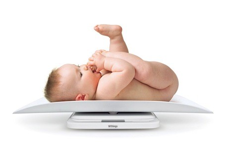 BEST PRACTICE GUIDELINES FOR SELF WEIGHING OF BABIES AND